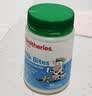 贺寿利（Healtheries）【新西兰国家馆】进口高钙儿童奶片奶贝咀嚼片休闲零食50片/瓶 185g 1瓶 香草味奶片 实拍图
