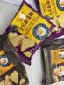 立王驾到薯脆薄饼干黑松露黑蒜味营养早餐代餐曲奇薄脆饼干休闲零食品750g 实拍图