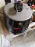 苏泊尔（SUPOR）0涂层0氟抗菌球釜电压力锅5L全自动SY-50YC5011Q电饭煲高压锅4-6人丝印批次随机发货 实拍图