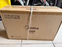 美的（Midea）幸运草安睡风扇直流变频电风扇落地扇四叶草一级能效轻音省电桌面台式立式两用电扇家用节能扇 【直流变频轻音 五星舒适认证】遥控 SDH30RX 实拍图