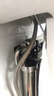 长虹（CHANGHONG） 净水器家用直饮厨房自来水前置过滤器超滤净水机不锈钢净化器 水龙头 502三年套装【共20芯】自己安装 实拍图