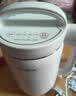 九阳（Joyoung）豆浆机1.3L破壁免煮免滤轻音降噪304不锈钢3-4人用家用多功能全自动榨汁机DJ13B-D08EC 实拍图