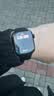 Apple/苹果 Watch S11 智能手表GPS款42毫米亮黑色铝金属表壳黑色运动型表带M/L MEUA4CH/B 实拍图