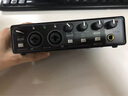 depusheng得普声UR22手机电脑直播声卡USB录音专业后期配音编曲带货主播有声书吉他乐器外置声卡 UR22专业声卡 实拍图