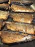 禧美海产挪威青花鱼斜切块净重400g 独立2袋装 空气炸锅食材 方便菜 中秋 实拍图