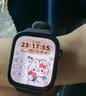 华为WATCH FIT 3 华为智能手表 幻夜黑 轻薄大屏运动减脂 男女情侣手表 实拍图