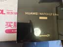 HUAWEI WATCH GT 6 Pro曜石黑46mm华为智能手表全新骑行体验21天超长续航 实拍图