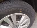 双星JUOGO轮胎 215/60R16 95H 适配天籁/缤智/雅阁/XR-V/帕萨特 实拍图