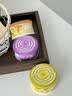 春风空气清新剂固体香膏3盒(柠+薰+桂)厕所卫生间除臭香氛室内除味剂 实拍图