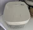 美的（Midea）电饭煲 3L家用电饭锅 316L不锈钢无涂层煮饭锅 2-3人智能预约0涂层煲汤煮粥MB-RE387S 实拍图