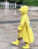 Kocotreekk树儿童雨衣带书包位男女孩防暴雨小学生上学专用宝宝雨披长款 实拍图