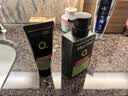 曼秀雷敦男士【吴磊推荐】洗面奶冰爽活炭150ml*2 控油去黑头洁面生日礼物 实拍图