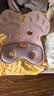 kidsdeer护腰坐垫床上靠背人体工学椅腰垫孕妇哺乳座椅喂奶护腰久坐神器 实拍图