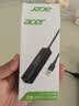 宏碁（acer）USB3.0分线器拓展坞 HUB集线器高速4口扩展坞转接头适用台式电脑笔记本一拖多接口转换器延长线 实拍图
