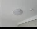 雷士（NVC）LED吸顶灯 现代简约卧室书房餐厅灯具语音智控圆形灯饰 实拍图
