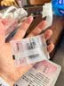 东阿阿胶桃花姬阿胶糕285g礼袋款即食阿胶糕送送长辈女中秋礼品营养品 实拍图