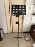 莫森（MOSEN）MS-202S谱架 专业升降琴谱架 乐器通用乐谱架谱台约133cm 经典款 实拍图