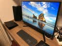 飞利浦EVNIA弈威 31.5英寸4K160Hz/FHD320Hz双模FastIPS 硬件低蓝光 HDR400 HDMI2.1电竞显示器32M2N5800 实拍图