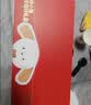 澳贝（auby）新生儿见面礼高档礼盒婴儿玩具0-6个月宝宝摇铃满月实用百天礼物 实拍图