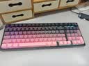 RKR98Pro V2机械键盘Gasket结构98键客制化长效续航电竞游戏电脑家用办公键盘黑莓RGB烟雨轴V3 实拍图