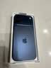 Apple/苹果【点击“立即领取“享补贴】iPhone 17 Pro Max 512GB 深蓝色 移动联通电信5G 双卡双待手机 实拍图