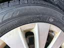 韩泰（Hankook）汽车轮胎 205/55R16 91V K415 原配大众宝来/高尔夫/朗逸 实拍图
