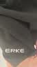 鸿星尔克（ERKE）男士大码泳衣分体泳裤防尬尴泳镜游泳裤泡温泉游泳装备四件套 实拍图