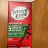 Move Free益节氨糖软骨素钙片绿瓶120粒 维骨力成人中老年人美国原装进口 实拍图