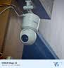 镭威视AI摄像头手机远程监控器360度无死角带夜视全景无线wifi高清家庭云台旋转家用室内机可语音对话 实拍图