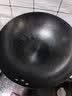 九阳（Joyoung）炒锅铁锅健康无涂层精铁锅不易生锈炒菜锅炉灶通用32cm 实拍图