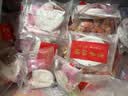 京鲜生 富平流心柿饼 净重3斤 约32-38粒  生鲜水果礼盒  实拍图