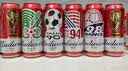 百威【哈宝同款】世界杯礼盒版啤酒【40周年限定】500ml*12中秋送礼 实拍图