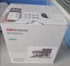 海康威视（HIKVISION）无线摄像头500万3K高清wifi室外监控器AI人形跟踪可对讲360度无死角全彩夜视Q3S 实拍图