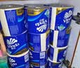 维达（Vinda）【孙颖莎推荐】有芯卷纸 蓝色经典4层140克*27卷 卫生纸纸巾 整箱 实拍图