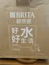 碧然德（BRITA） 过滤净水器 家用滤水壶 净水壶 海洋系列 3.5L蓝色 一壶3芯装 环保加固包装 实拍图