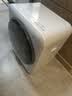 美的（Midea）4KG滚筒迷你烘干机小型家用全自动 UV紫外除菌闪烘防缠绕烘干机即烘即穿免安装MH40V11E 实拍图
