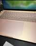 微软（Microsoft）新一代 Surface Laptop 13.8英寸（第8代）笔记本电脑 国家补贴 骁龙 X2 Plus 16G 512G 沙漫金 实拍图
