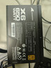 长城（Great Wall）额定650W X6金牌全模电脑电源（ATX3.1标准/漏电监测/全电压/单路12V/70cm长线材/支持5060显卡） 实拍图