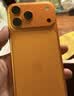 绿联【无黑边不挡屏】适用iPhone17Pro钢化膜苹果17Pro手机膜无边全屏高清抗指纹防摔防爆保护膜 2片装 实拍图