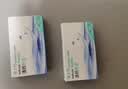 博士伦透明隐形眼镜月抛型清朗舒适6片装375度 军训透气隐形 实拍图