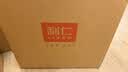 利仁（Liven）电饼铛家庭用电煎锅304不锈钢0涂层电饼档34cm加大55mm加深三明治早餐机DJG-J3455 实拍图