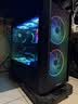 酷冷至尊（CoolerMaster）冰神G360/龙影2代 ARGB CPU水冷散热器 2.1吋LCD屏显/优化铜底水道/多平台扣具/ATMOS II 实拍图
