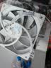 利民（thermalright）Assassin X 120 Refined SE WHITE CPU风冷散热器 AGHP3.0逆重力四热管 AX120 R SE WHITE 实拍图
