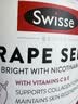 Swisse斯维诗葡萄籽烟酰胺片原花青素维C维E淡化色素提亮肌肤 300片/瓶 实拍图