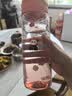 膳魔师（THERMOS）直饮水杯儿童6-12岁上学专用tritan塑料杯学生熊猫水壶600ml红 实拍图