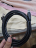 山泽六类网线 2米千兆高速宽带线 CAT6类家用笔记本路由器5g网络工程成品跳线2.5g带双接头黑色WD6020 实拍图