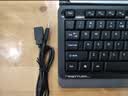 双飞燕（A4TECH）FG1010Q 104键 无线键鼠套装 无线键盘鼠标套装无线鼠标键盘套装飞时代 轻音键鼠套装 遂空灰 无线 实拍图