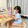 酷火飞飞兔ai早教机故事机儿童玩具3-6岁女孩生日礼物女童玩具1-3岁周岁宝宝礼物小孩智能ai陪伴机器人 实拍图