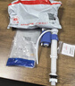 海立马桶进水阀通用上水阀器厕所水箱进水阀ABS马桶水箱内配件SJ01灰 实拍图