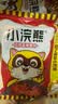 统一小浣熊 招牌香辣蟹味干脆面 35g*30包 整箱装儿时美食干脆面 实拍图